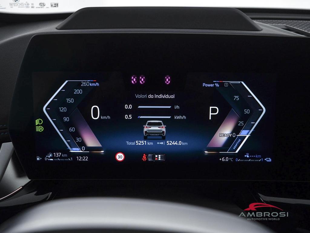 BMW X1 xdrive 25e MSport auto