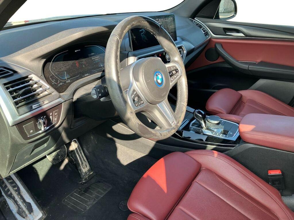 BMW X3 xdrive30e Msport auto