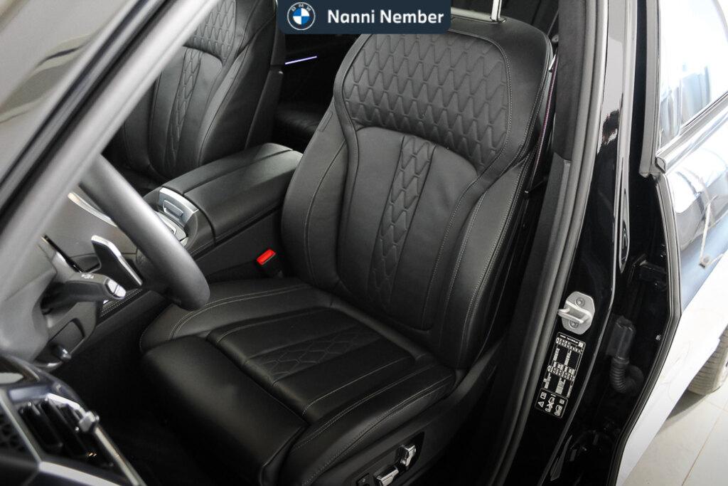 BMW X7 xdrive 40d 48V MSport auto 7p.ti