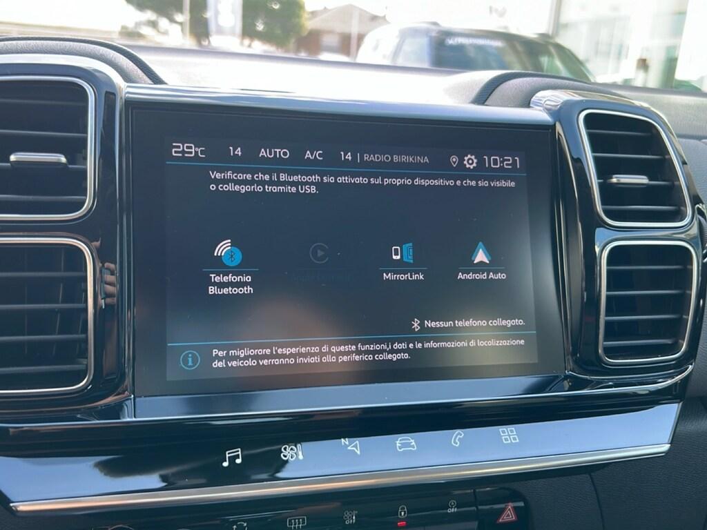 Citroen C5 Aircross 1.5 bluehdi Feel Pack s&s 130cv my20