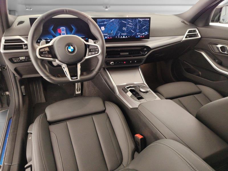BMW Serie 3 320d Touring mhev 48V Msport xdrive auto