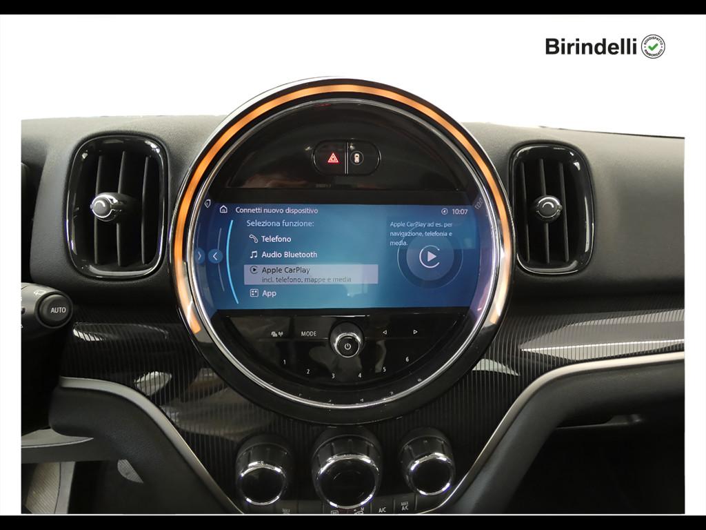 Mini Cooper D Countryman 2.0 TwinPower Turbo Cooper D