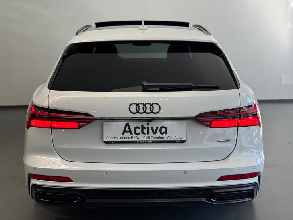 Audi A6 Allroad 45 3.0 tdi mhev 48V quattro 245cv s-tronic