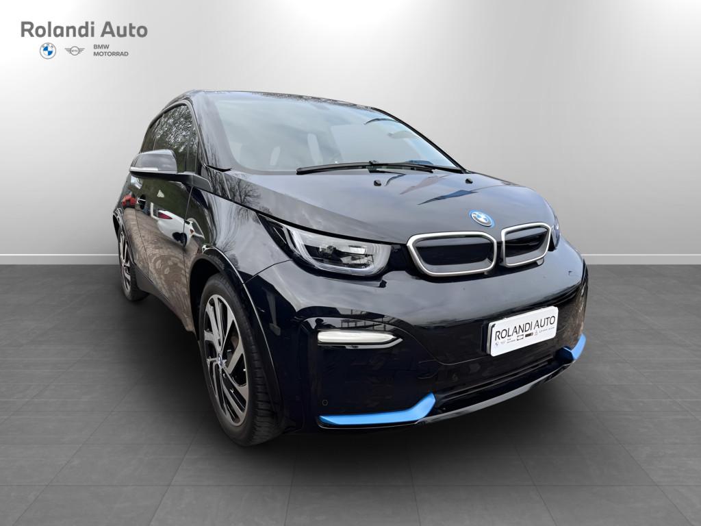BMW i3 s 120Ah CVT