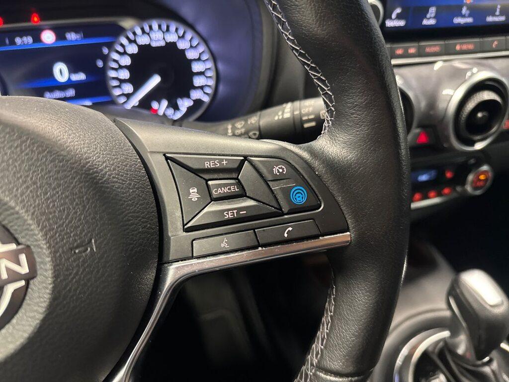 Nissan Juke 1.6 hev Tekna