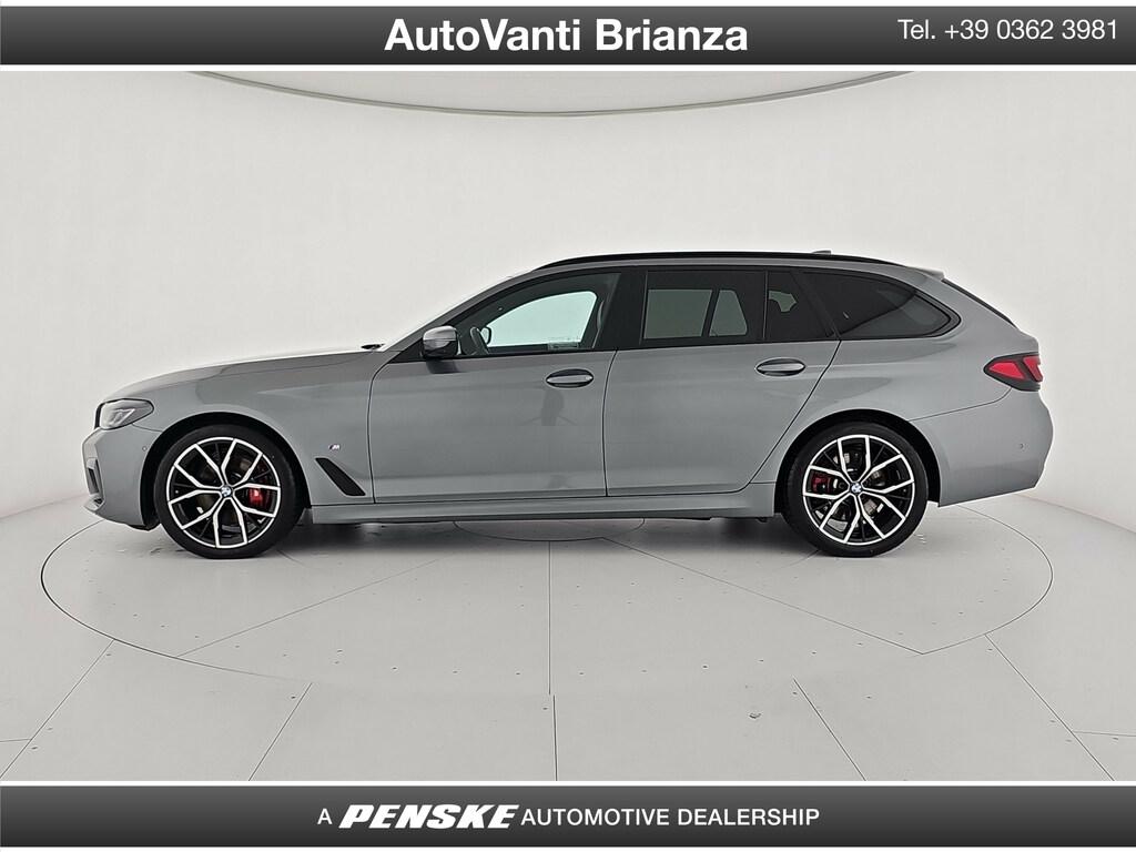 BMW Serie 5 520d Touring mhev 48V Msport auto