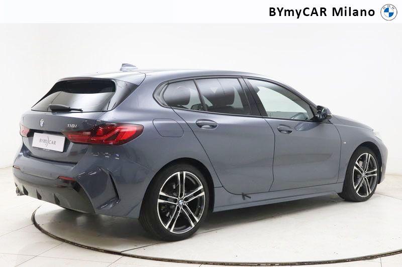 BMW Serie 1 118i Msport auto
