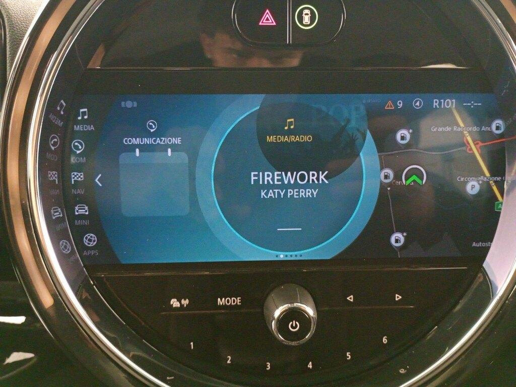 Mini Cooper D Countryman 2.0 TwinPower Turbo Cooper D