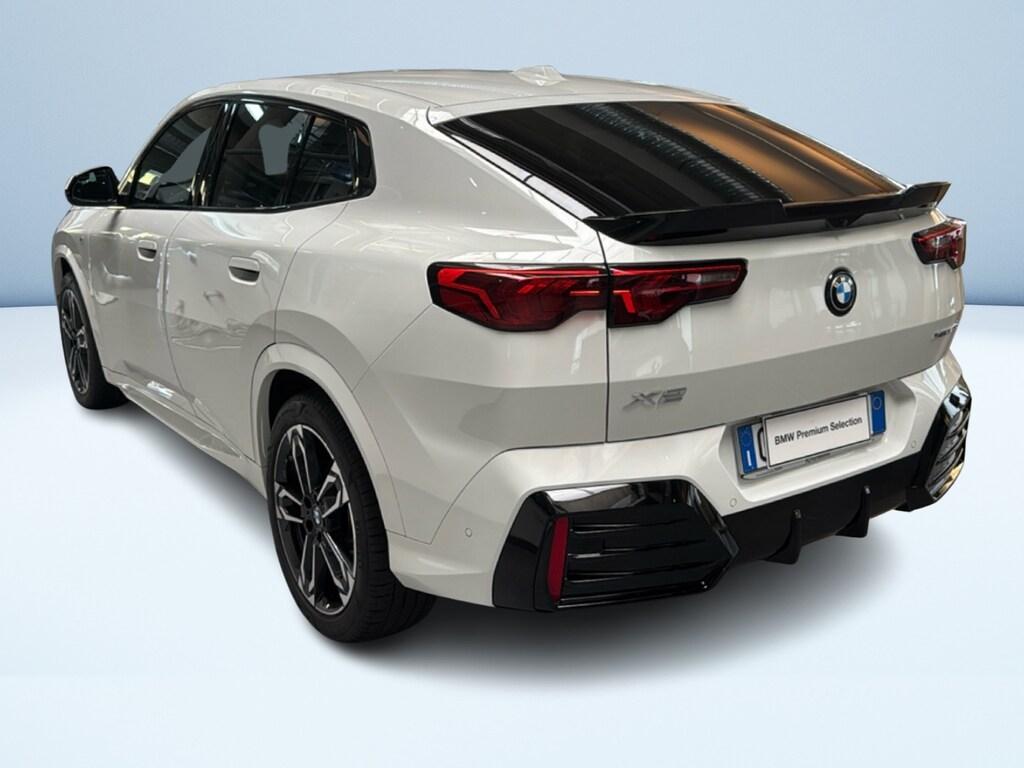 BMW X2 xdrive 20d 48V MSport Pro auto