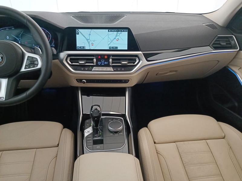 BMW Serie 3 320d Touring mhev 48V Luxury auto