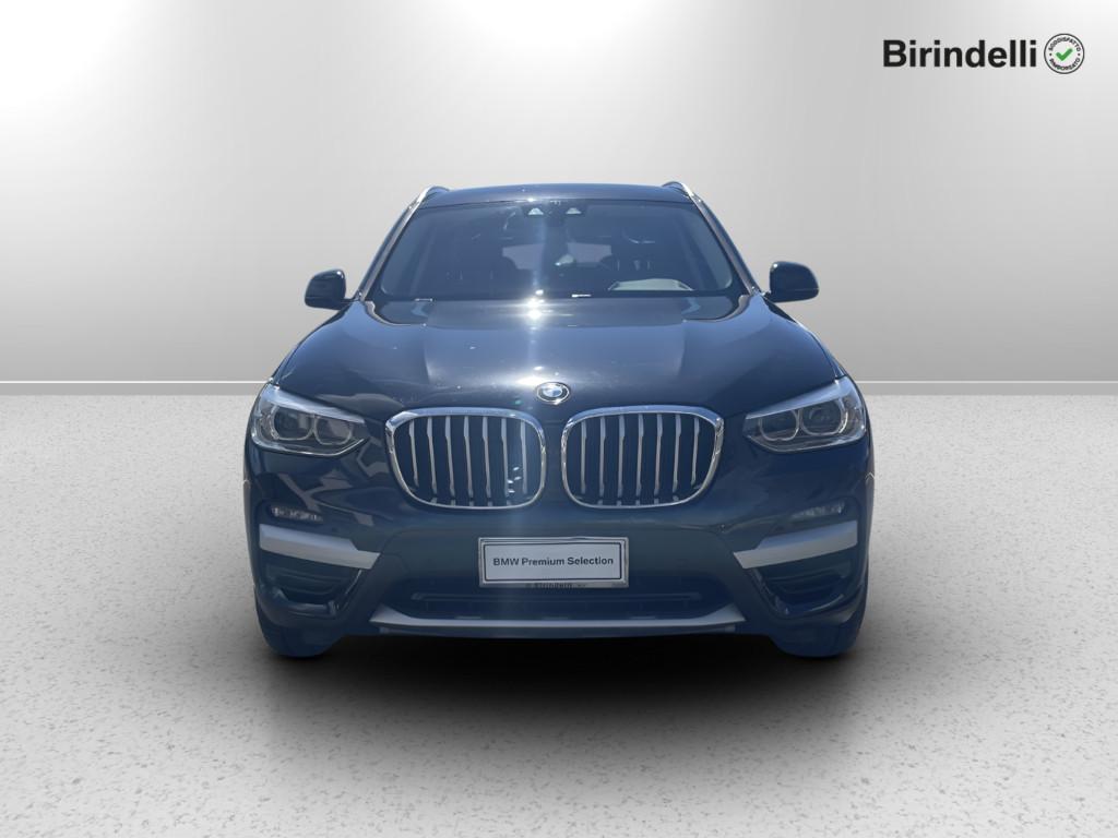 BMW X3 xdrive20d xLine 190cv auto my19