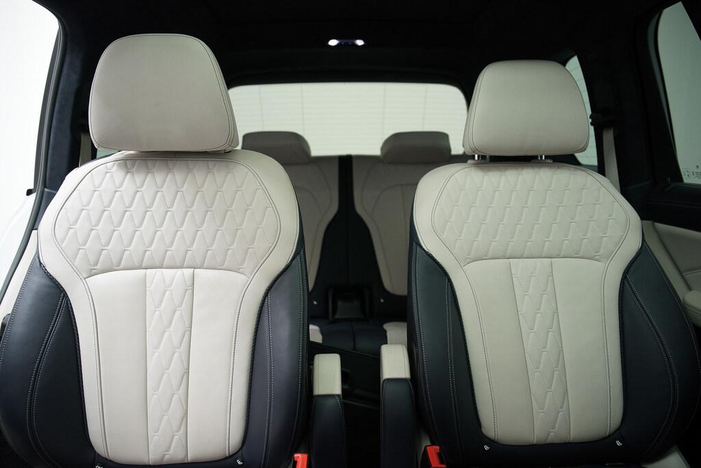 BMW X7 M X7 xdrive M50d Individual Composition auto 6p.ti