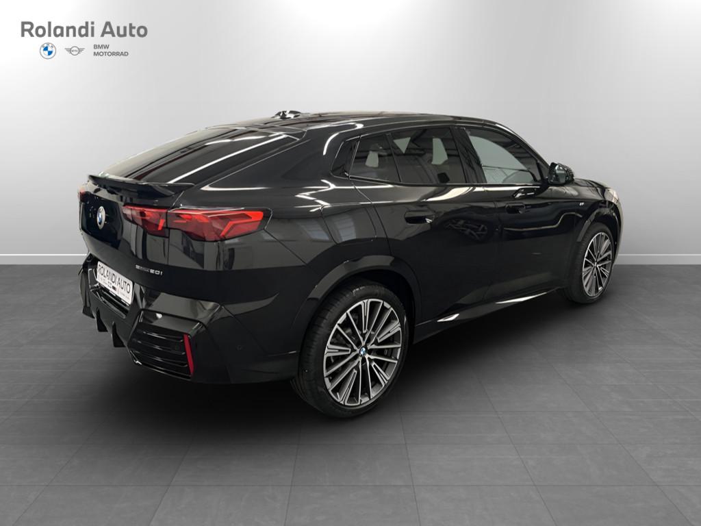 BMW X2 sdrive 20i 48V MSport auto
