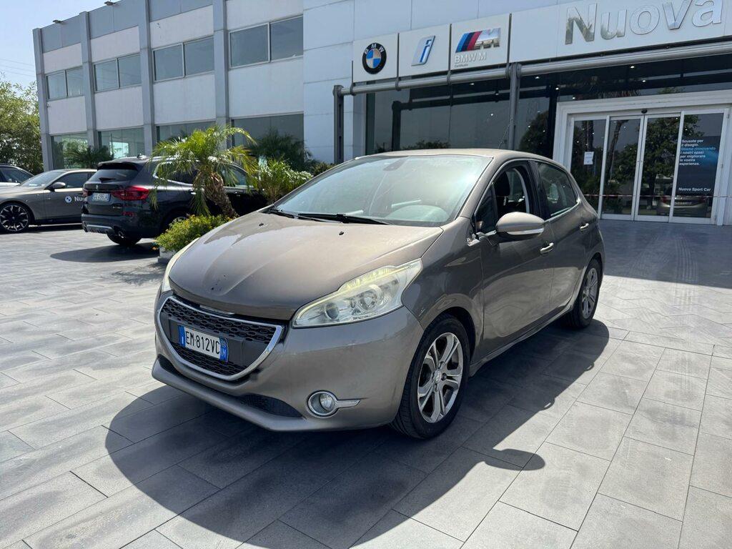 Peugeot 208 1.2 vti 12v Allure 5p