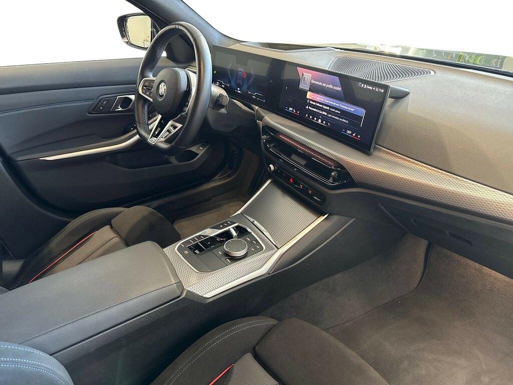 BMW Serie 3 320d Touring mhev 48V Msport xdrive auto