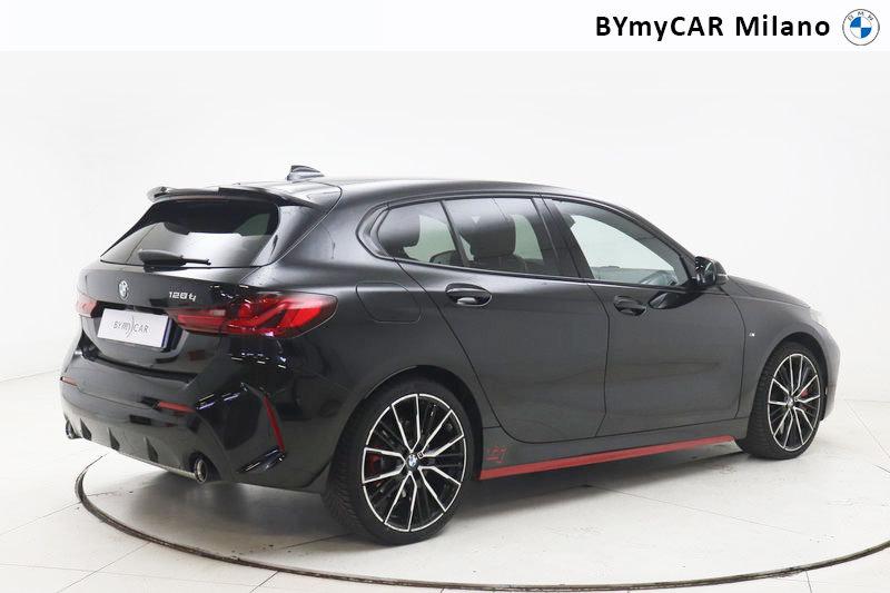 BMW Serie 1 128ti Msport auto
