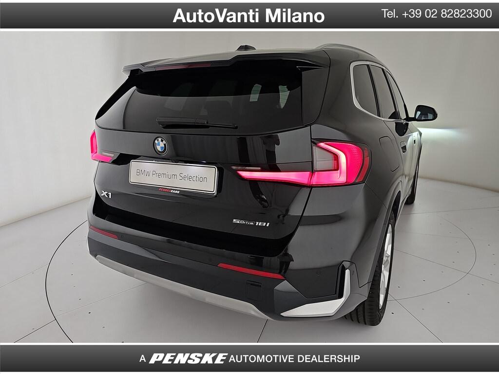 BMW X1 sdrive18i X-Line auto