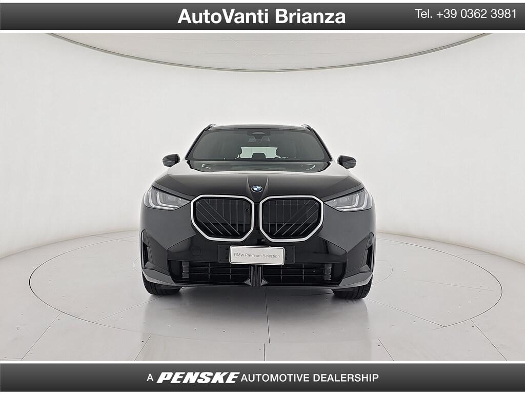 BMW X3 xdrive20 MSport auto
