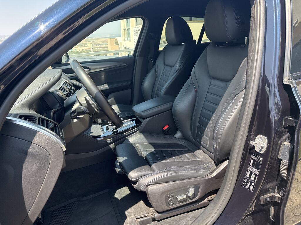 BMW X4 xdrive30d mhev 48V Msport 286cv auto