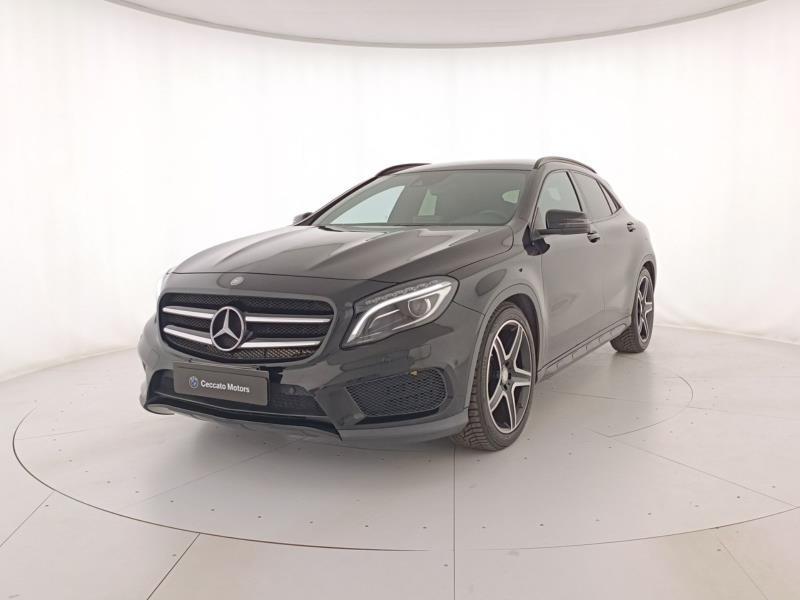 Mercedes GLA 200 d (cdi) Premium 4matic auto