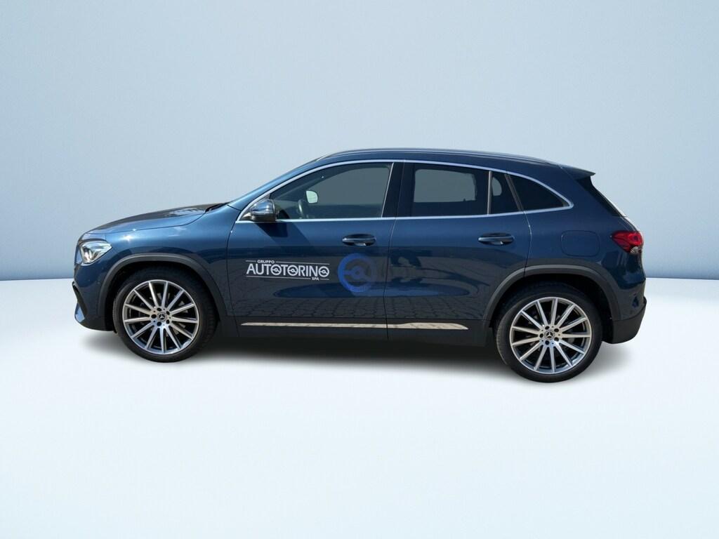 Mercedes GLA 200 d Premium auto