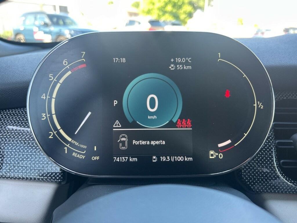 Mini Cooper 1.5 TwinPower Turbo Cooper