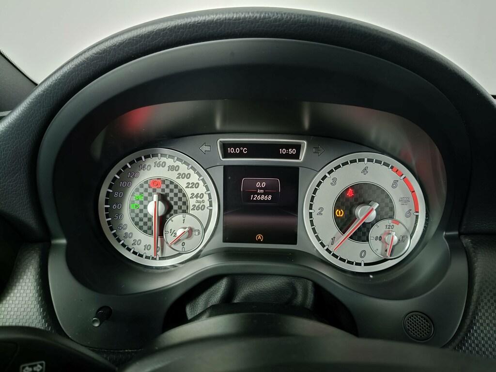 Mercedes Classe A 180 cdi Sport E6