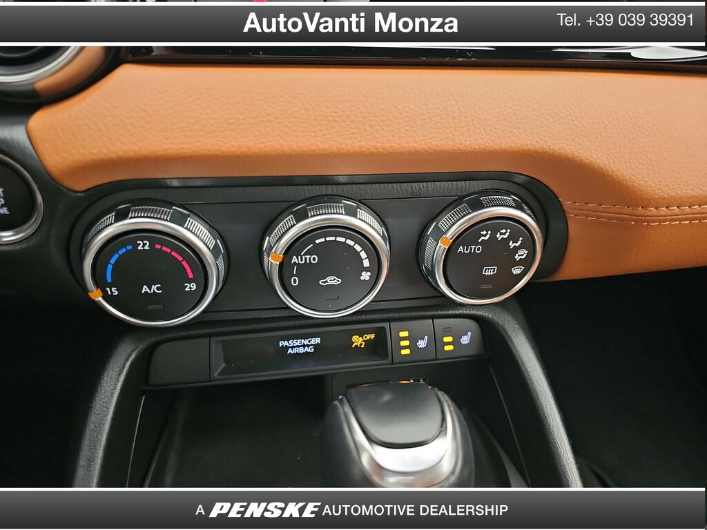 Fiat 124 Spider 1.4 m-air Lusso auto
