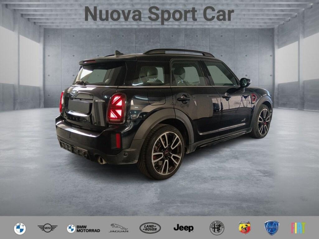 Mini Mini Countryman 2.0 JCW JCW auto