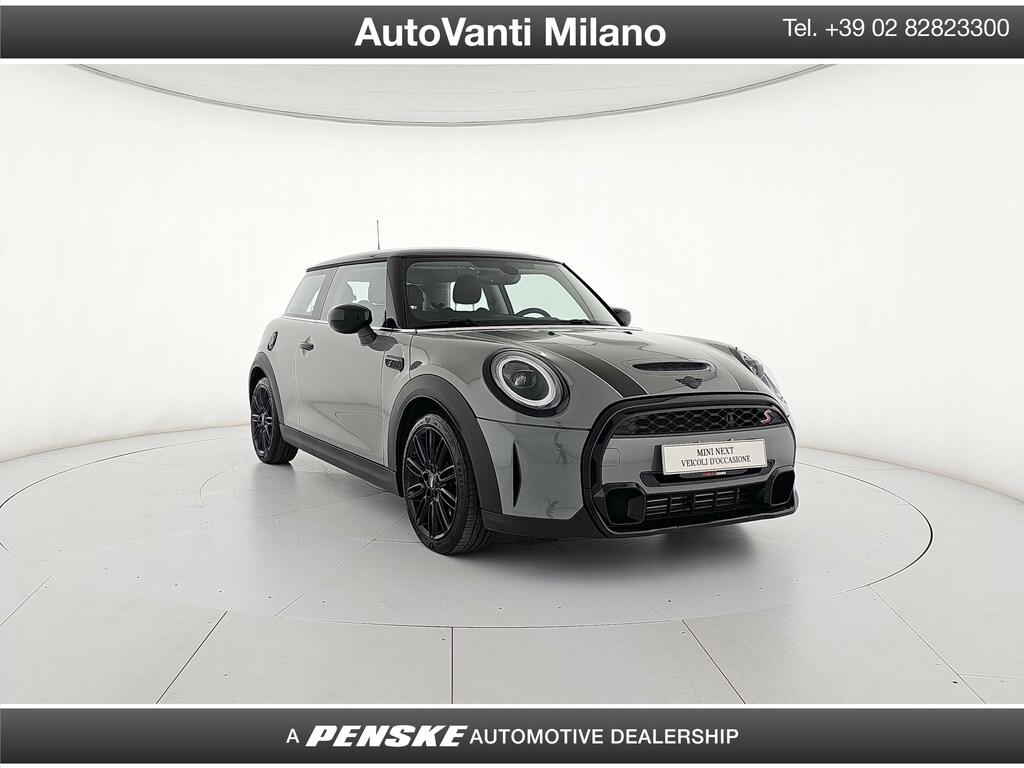 Mini Cooper S 2.0 TwinPower Turbo Cooper S