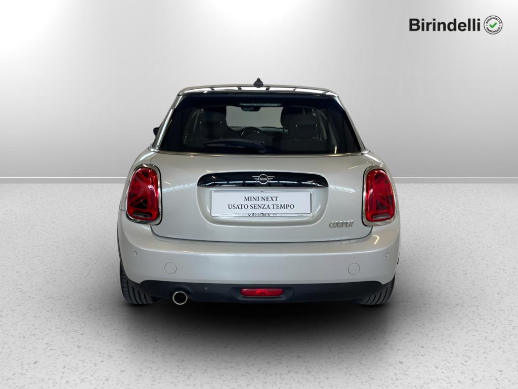 Mini Cooper 1.5 TwinPower Turbo Cooper Baker Street Steptronic