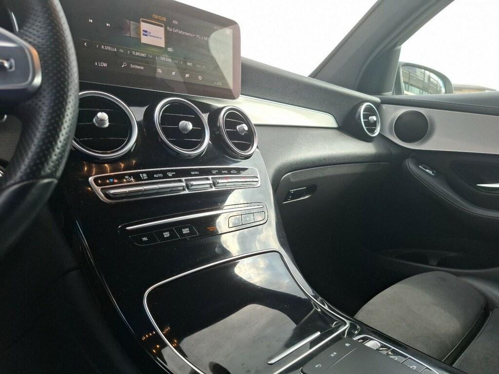 Mercedes GLC 220 d Premium 4matic auto