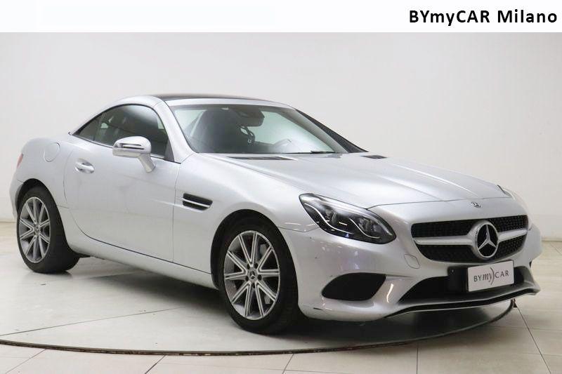 Mercedes SLC 200 Premium auto