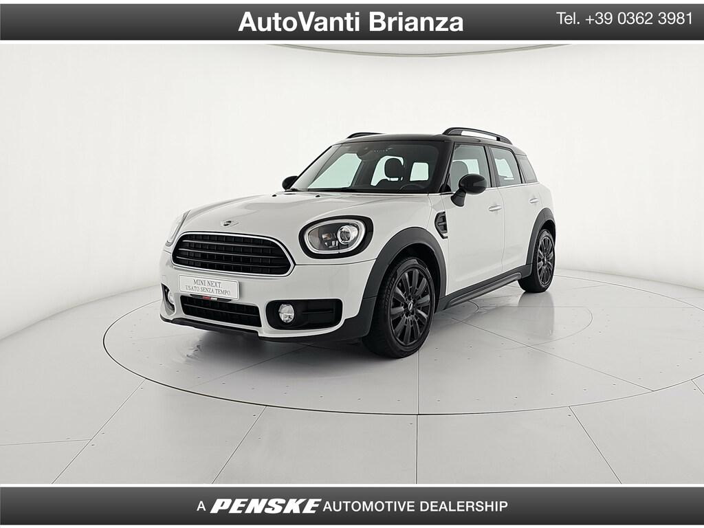 Mini Cooper D Countryman 2.0 D Cooper D Business Auto