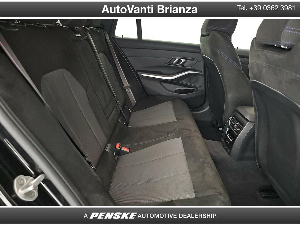 BMW Serie 3 320d Touring mhev 48V Msport xdrive auto