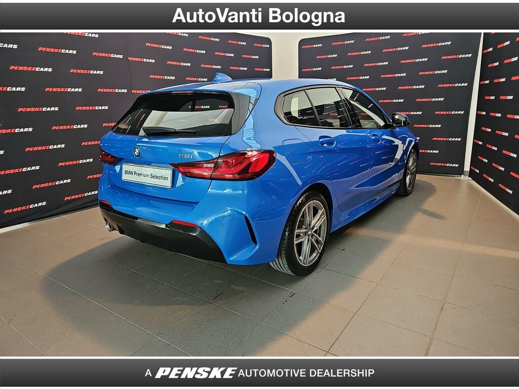 BMW Serie 1 118i Msport 136cv