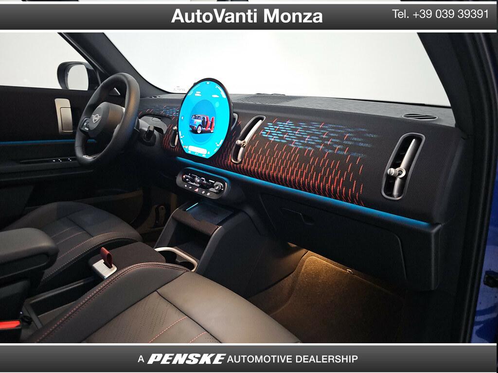 Mini Mini Countryman SE Classic all4