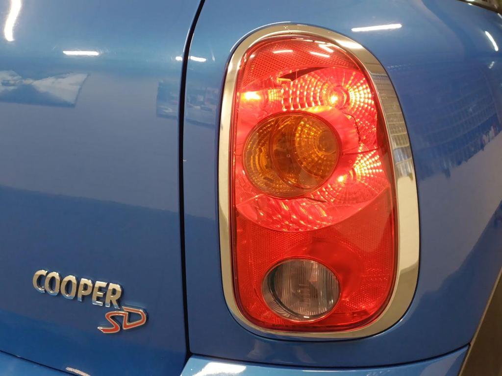 Mini Cooper SD Countryman 2.0 Cooper SD ALL4
