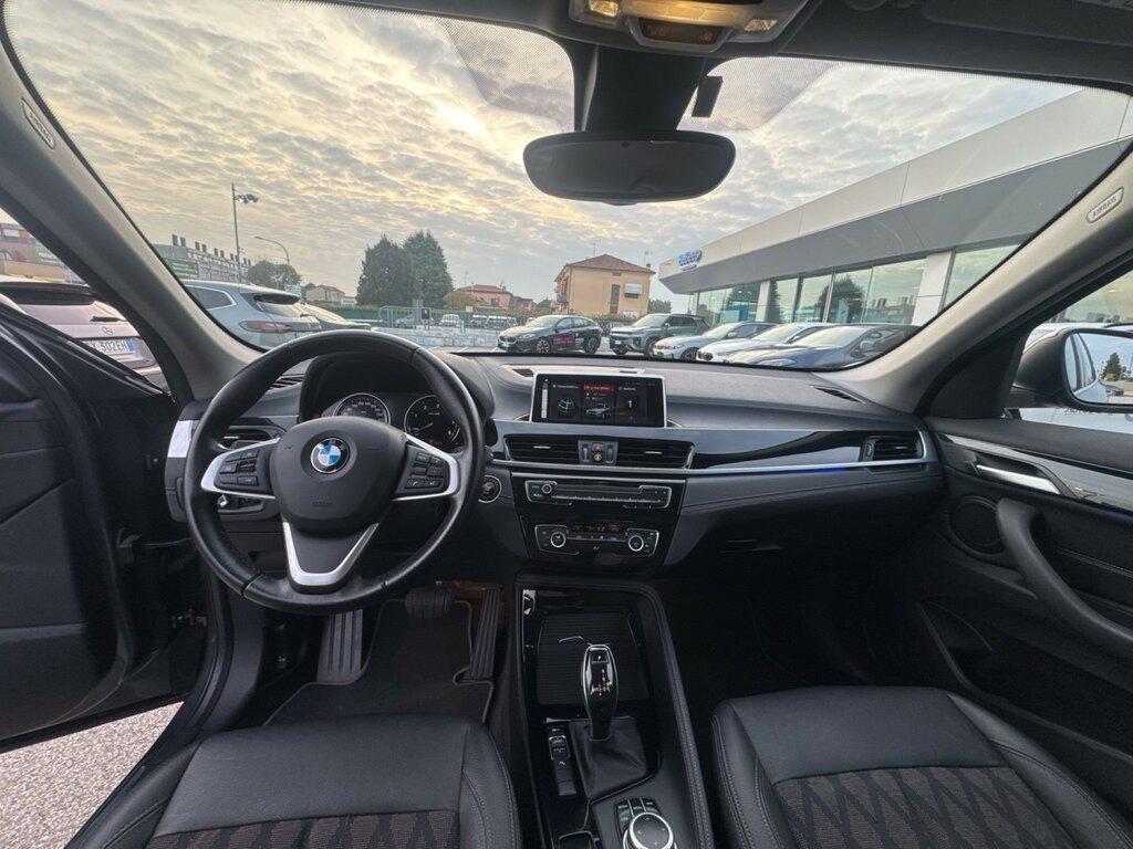 BMW X1 sdrive18d xLine Plus auto