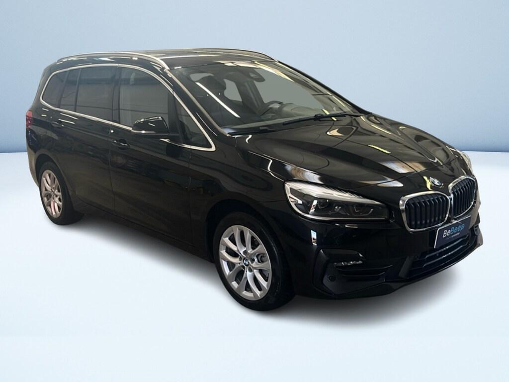 BMW Serie 2 216d Gran Tourer Business 7p.ti auto my20