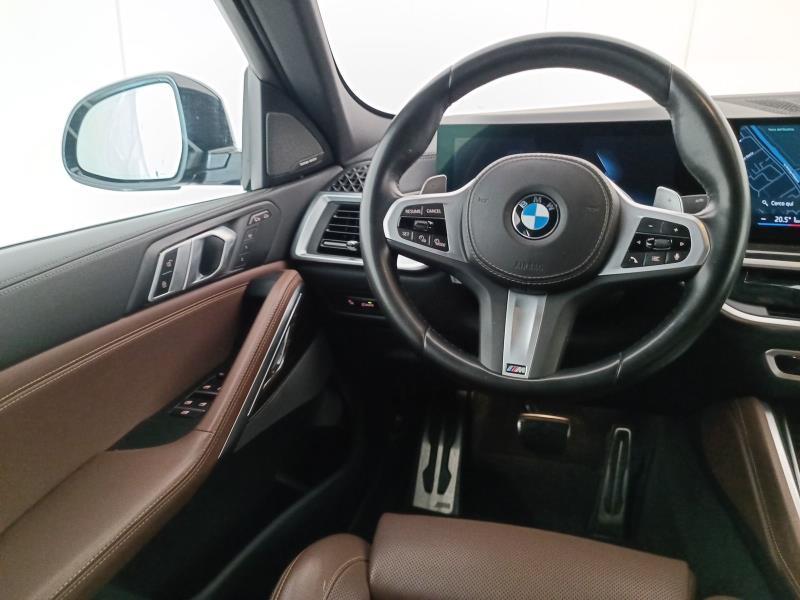 BMW X6 X6 xdrive30d mhev 48V Msport auto