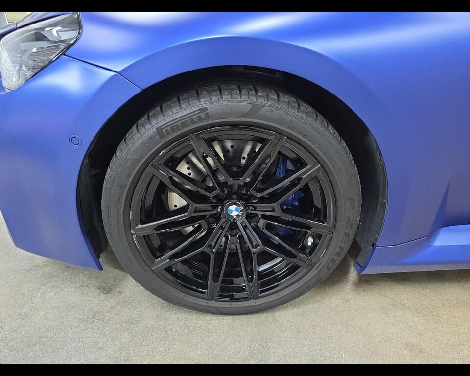 BMW M2 Coupe 3.0 460cv auto