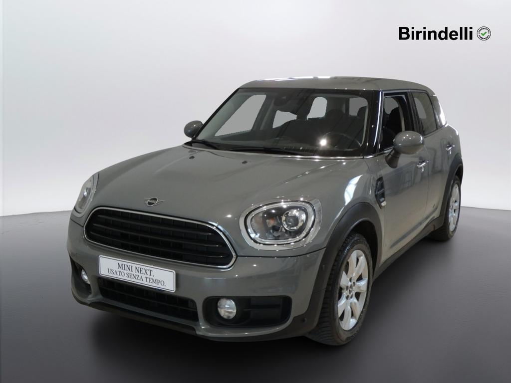 Mini One D Countryman 1.5 TwinPower Turbo One D Steptronic