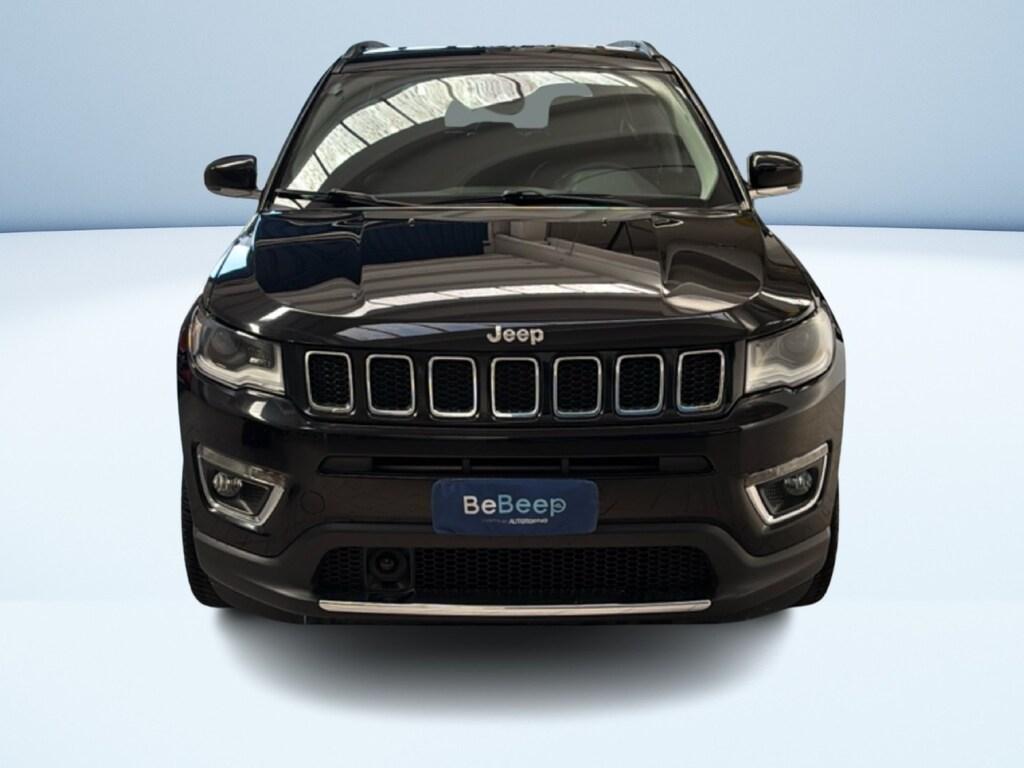 Jeep Compass 2.0 mjt Limited 4wd 140cv auto my19