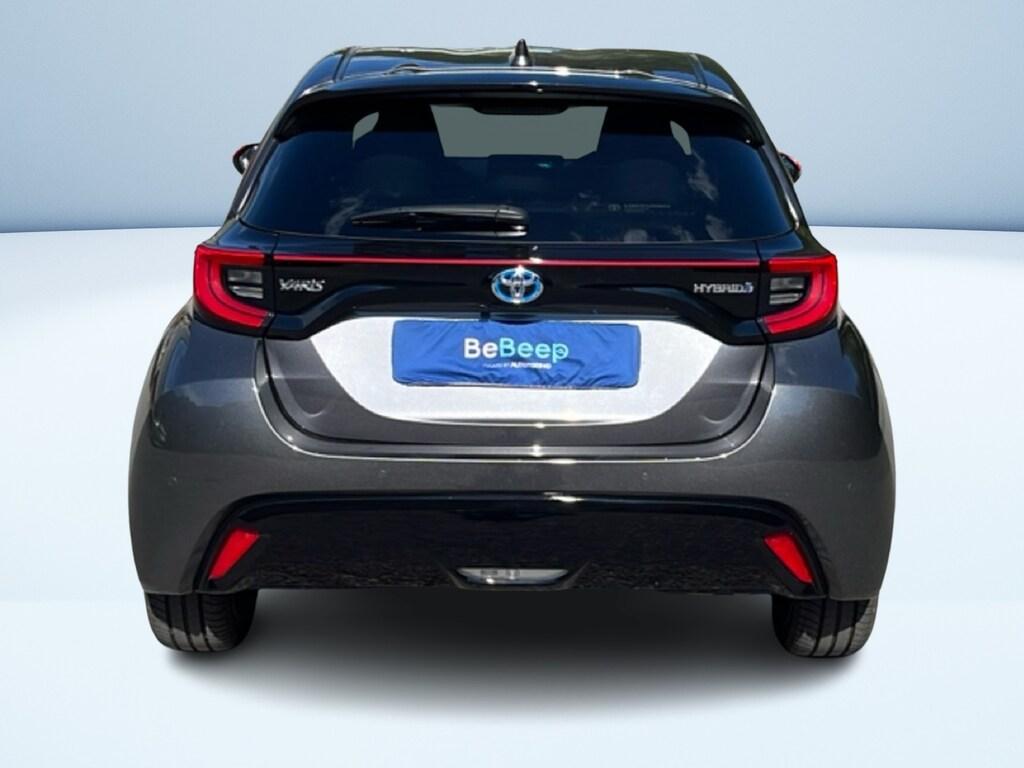 Toyota Yaris 1.5 hybrid Energy