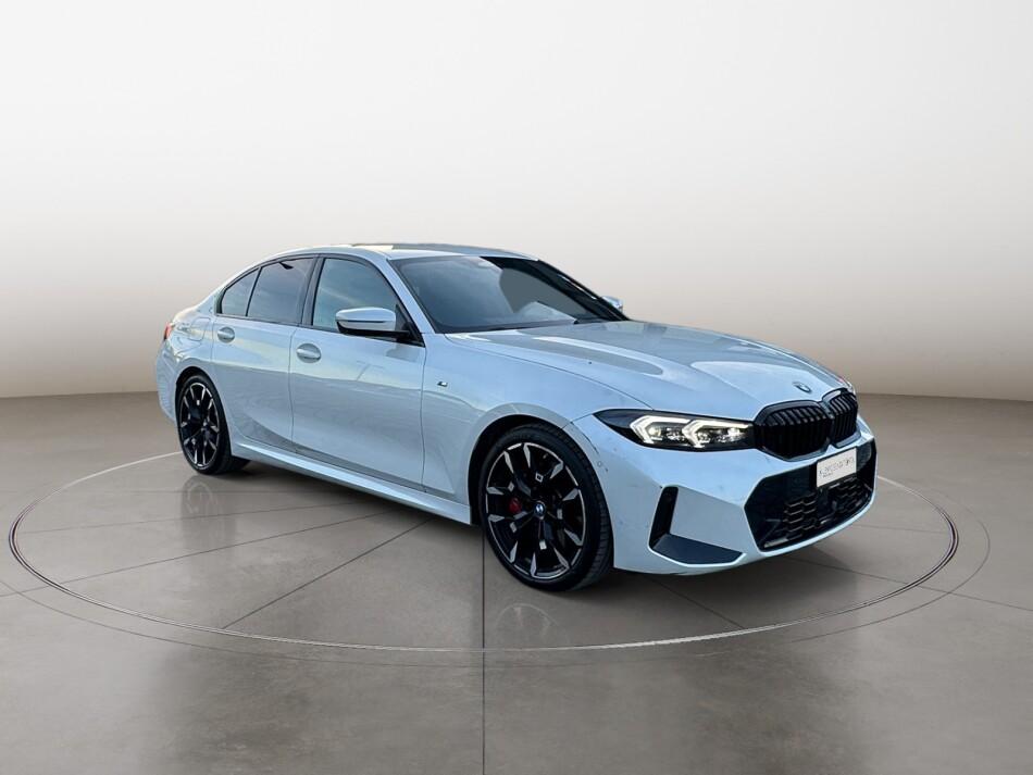 BMW Serie 3 320d mhev 48V Msport xdrive auto