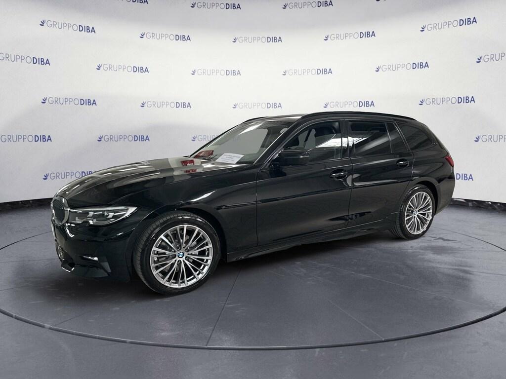 BMW Serie 3 320d Touring mhev 48V Sport auto