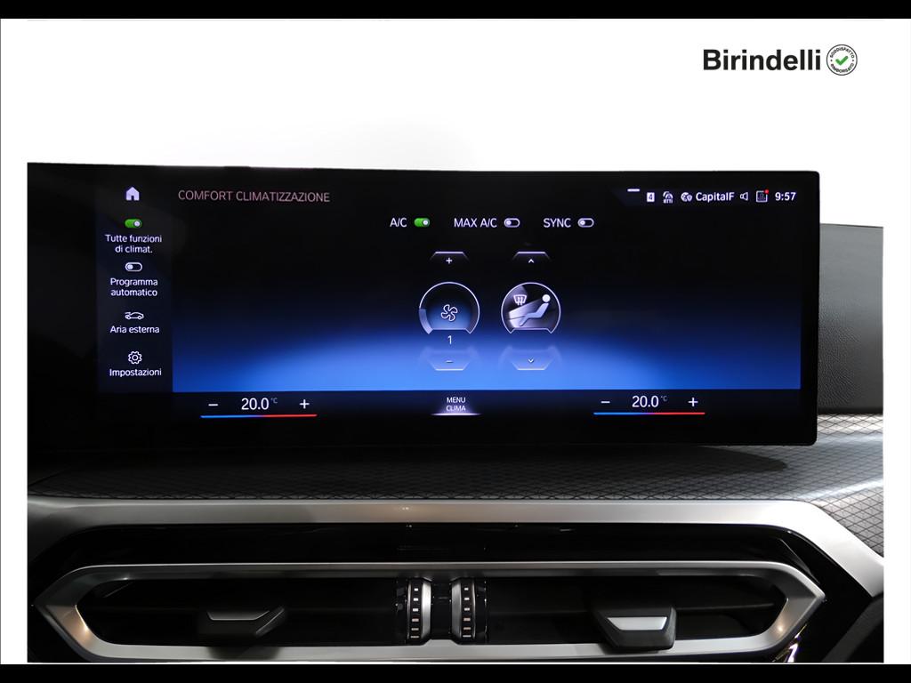 BMW Serie 3 320d mhev 48V Msport auto
