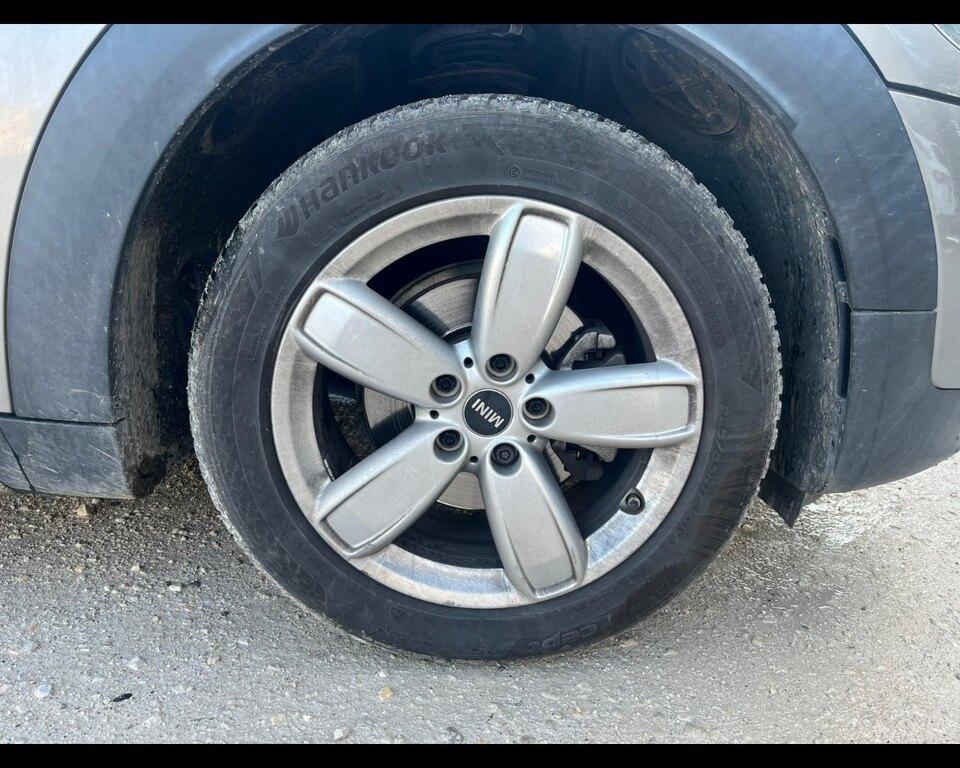 Mini One D Countryman 1.5 TwinPower Turbo One D Boost