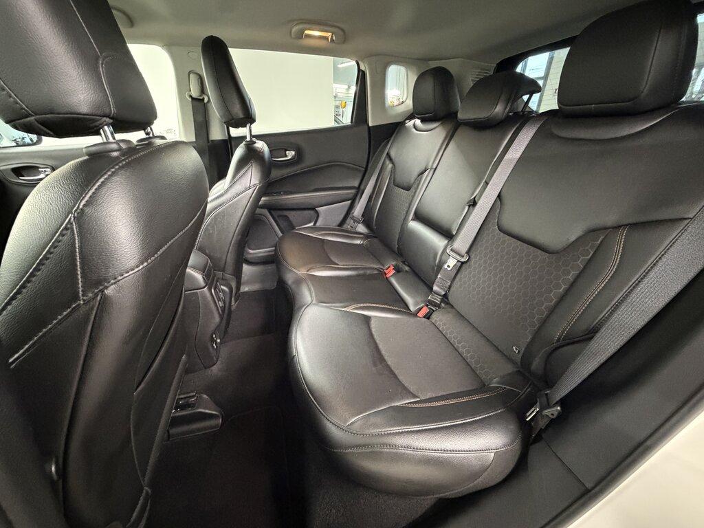 Jeep Compass 2.0 mjt Limited 4wd 170cv auto my19